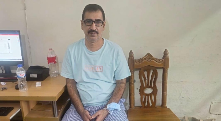 ভারতে পালানোর সময় গোপালগঞ্জ জেলা আ.লীগের সাধারণ সম্পাদক গ্রেপ্তার